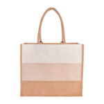 SIN 207 BE - BOLSA BOAT (BEIGE / YUTE)