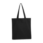 SIN 210 N - BOLSA COTTON SLIM NEGRO (NEGRO / ALGODON)