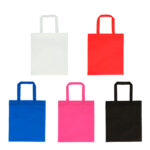 SIN 212 N - BOLSA ABBA NEGRO (NEGRO / NON WOVEN) - Imagen 3