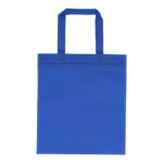 SIN 212 A - BOLSA ABBA AZUL (AZUL / NON WOVEN)