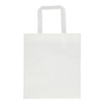 SIN 212 B - BOLSA ABBA BLANCO (BLANCO / NON WOVEN)