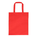 SIN 212 R - BOLSA ABBA ROJO (ROJO / NON WOVEN)