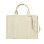 SIN 215 BE - BOLSA VIDYA BEIGE (BEIGE / CANVAS / POLIESTER) - Imagen 2