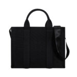 SIN 215 N - BOLSA VIDYA NEGRO (NEGRO / CANVAS / POLIESTER) - Imagen 2