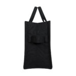 SIN 215 N - BOLSA VIDYA NEGRO (NEGRO / CANVAS / POLIESTER) - Imagen 3