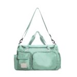 SIN 218 V - MALETA VANIR VERDE (VERDE / POLIESTER)
