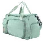 SIN 218 V - MALETA VANIR VERDE (VERDE / POLIESTER) - Imagen 2