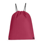 SIN 219 T - BOLSA-MOCHILA PASTRANA TINTO (TINTO / NON WOVEN)