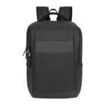 SIN 221 N - MOCHILA STOMBAR (NEGRO / POLIESTER) - Imagen 8