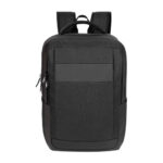 SIN 221 N - MOCHILA STOMBAR (NEGRO / POLIESTER)