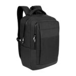SIN 221 N - MOCHILA STOMBAR (NEGRO / POLIESTER) - Imagen 2