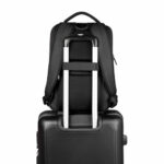 SIN 221 N - MOCHILA STOMBAR (NEGRO / POLIESTER) - Imagen 5