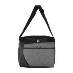 SIN 225 N - LONCHERA TIMOR NEGRO (NEGRO / POLIESTER / ALUMINIO) - Imagen 2