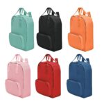 SIN 226 O - MOCHILA CERES NARANJA (NARANJA / POLIESTER) - Imagen 5