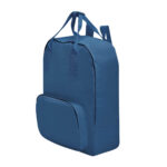 SIN 226 A - MOCHILA CERES AZUL (AZUL / POLIESTER)