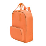SIN 226 O - MOCHILA CERES NARANJA (NARANJA / POLIESTER)