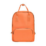 SIN 226 O - MOCHILA CERES NARANJA (NARANJA / POLIESTER) - Imagen 2