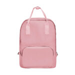 SIN 226 P - MOCHILA CERES ROSA (ROSA / POLIESTER) - Imagen 2