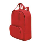 SIN 226 R - MOCHILA CERES ROJO (ROJO / POLIESTER)