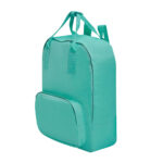 SIN 226 V - MOCHILA CERES VERDE (VERDE / POLIESTER)