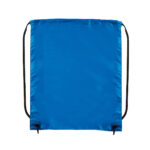 SIN 227 A - BOLSA-MOCHILA OSUNA AZUL (AZUL / POLIESTER)