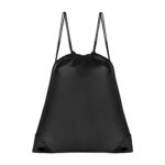 SIN 227 N - BOLSA-MOCHILA OSUNA NEGRO (NEGRO / POLIESTER)