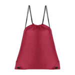 SIN 227 T - BOLSA-MOCHILA OSUNA TINTO (TINTO / POLIESTER)