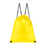 SIN 227 Y - BOLSA-MOCHILA OSUNA AMARILLO (AMARILLO / POLIESTER)