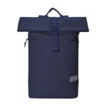 SIN 228 A - MOCHILA FLAP AZUL (AZUL / POLIURETANO / POLIESTER)