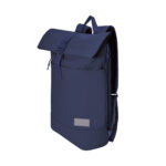 SIN 228 A - MOCHILA FLAP AZUL (AZUL / POLIURETANO / POLIESTER) - Imagen 2
