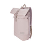 SIN 228 P - MOCHILA FLAP ROSA (ROSA / POLIURETANO / POLIESTER) - Imagen 2
