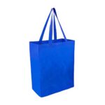 SIN 230 A - BOLSA ENVIRONMENT AZUL (AZUL / NON WOVEN)