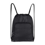 SIN 231 N - BOLSA-MOCHILA BEAVER (NEGRO / POLIESTER)