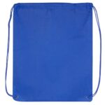SIN 235 A - BOLSA-MOCHILA ASTORGA AZUL (AZUL / NON WOVEN)
