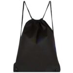 SIN 235 N - BOLSA-MOCHILA ASTORGA NEGRO (NEGRO / NON WOVEN)