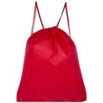 SIN 235 R - BOLSA-MOCHILA ASTORGA ROJO (ROJO / NON WOVEN)
