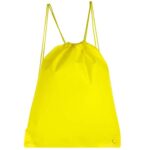 SIN 235 Y - BOLSA-MOCHILA ASTORGA AMARILLO (AMARILLO / NON WOVEN)