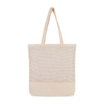 SIN 251 BE - BOLSA GIRASOL (BEIGE / ALGODON)
