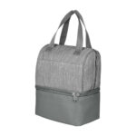 SIN 263 G - LONCHERA BALK GRIS (GRIS / POLIESTER)