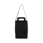 SIN 267 N - LONCHERA HIKER (NEGRO / POLIESTER) - Imagen 5