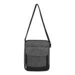SIN 272 G - BOLSA DE VIAJE BEAUFORT (GRIS / POLIESTER)