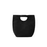 SIN 273 N - LONCHERA LUNCH NEGRO (NEGRO / CANVAS)