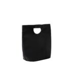 SIN 273 N - LONCHERA LUNCH NEGRO (NEGRO / CANVAS) - Imagen 2