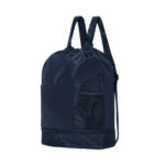 SIN 286 A - BOLSA-MOCHILA TASKA AZUL (AZUL / POLIESTER)