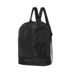 SIN 286 N - BOLSA-MOCHILA TASKA NEGRO (NEGRO / POLIESTER)