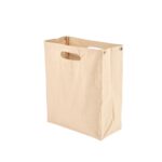 SIN 287 BE - BOLSA GROSER (BEIGE / ALGODON) - Imagen 2