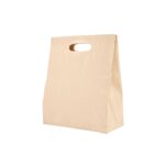 SIN 287 BE - BOLSA GROSER (BEIGE / ALGODON) - Imagen 3