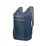 SIN 309 A - MOCHILA VOYAGE AZUL (AZUL / POLIESTER)