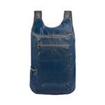 SIN 309 A - MOCHILA VOYAGE AZUL (AZUL / POLIESTER) - Imagen 2