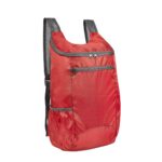 SIN 309 R - MOCHILA VOYAGE ROJO (ROJO / POLIESTER) - Imagen 2